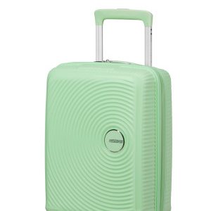 American Tourister Soundbox Mini 47cm Pastel Green