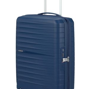 American Tourister FastForward Navy Blue 55cm