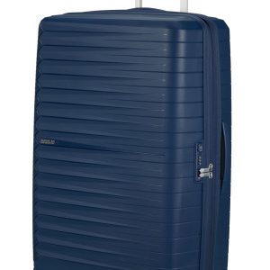 American Tourister FastForward Navy Blue 78cm