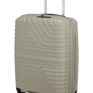 American Tourister Flytwist Sandstone 55cm Kabin