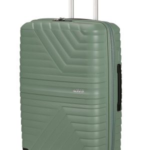 American Tourister Resväska Flytwist Botanic Green 67cm