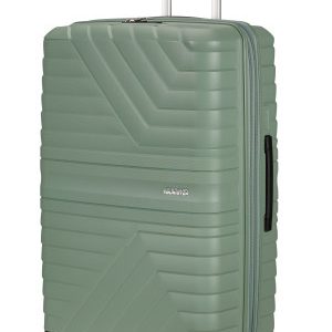American Tourister Resväska Flytwist Botanic Green 78cm