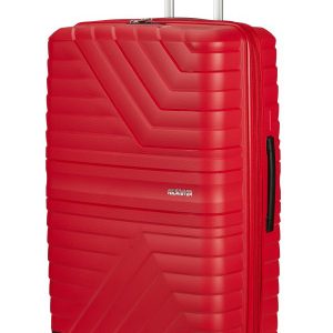 American Tourister Resväska Flytwist True Red 78cm