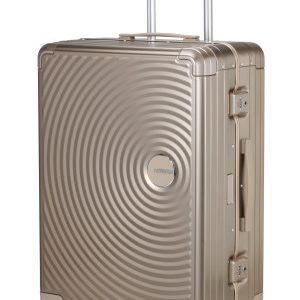 American Tourister Soundbox Aluminium Bronze 68cm