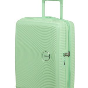 American Tourister Soundbox 55 cm Kabinväska - Expanderbar