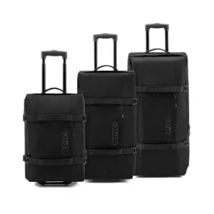 EPIC Explorer NXT Bag på hjul 3-Set