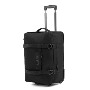 EPIC Explorer NXT Cabintrunk Bag på hjul svart 55cm