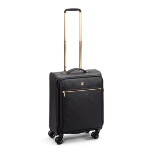 Lycke Trolley Case Kabinresväska 55 cm Black