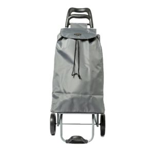 Epic CityXShopper Ergo Shoppingvagn Grå - Silver Ergonomisk