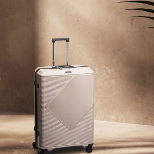 North Pioneer Prague Resväska Stor 77cm med 4 hjul