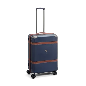 North Pioneer - Vintage Pro Resväska 65 cm Navy Expanderbar