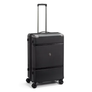 North Pioneer - Vintage Pro Resväska 76 cm Black Expanderbar