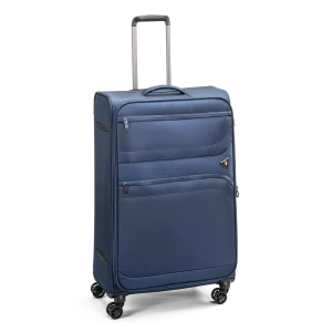 North Pioneer Gate - Large väska 80 cm Navy Mjuk