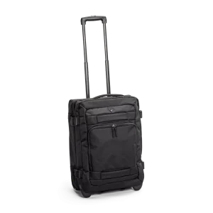North Pioneer Flight 55cm Ryggsäck med 2 hjul Black
