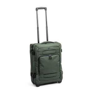 North Pioneer Flight 55cm Ryggsäck med 2 hjul Green