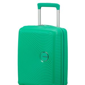 American Tourister Soundbox Mini 47cm Bright Green
