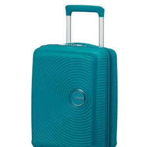 American Tourister Soundbox Mini 47cm Deep Teal