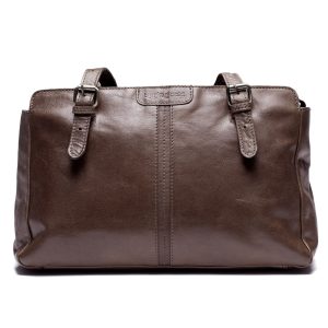 Springfield Skinnväska med handtag