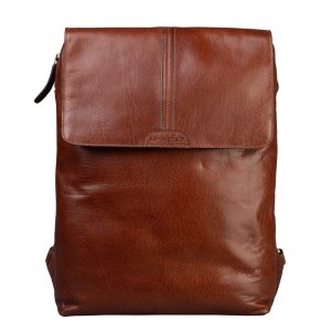 Springfield Leather Ryggsäck i skinn 385-SP-340
